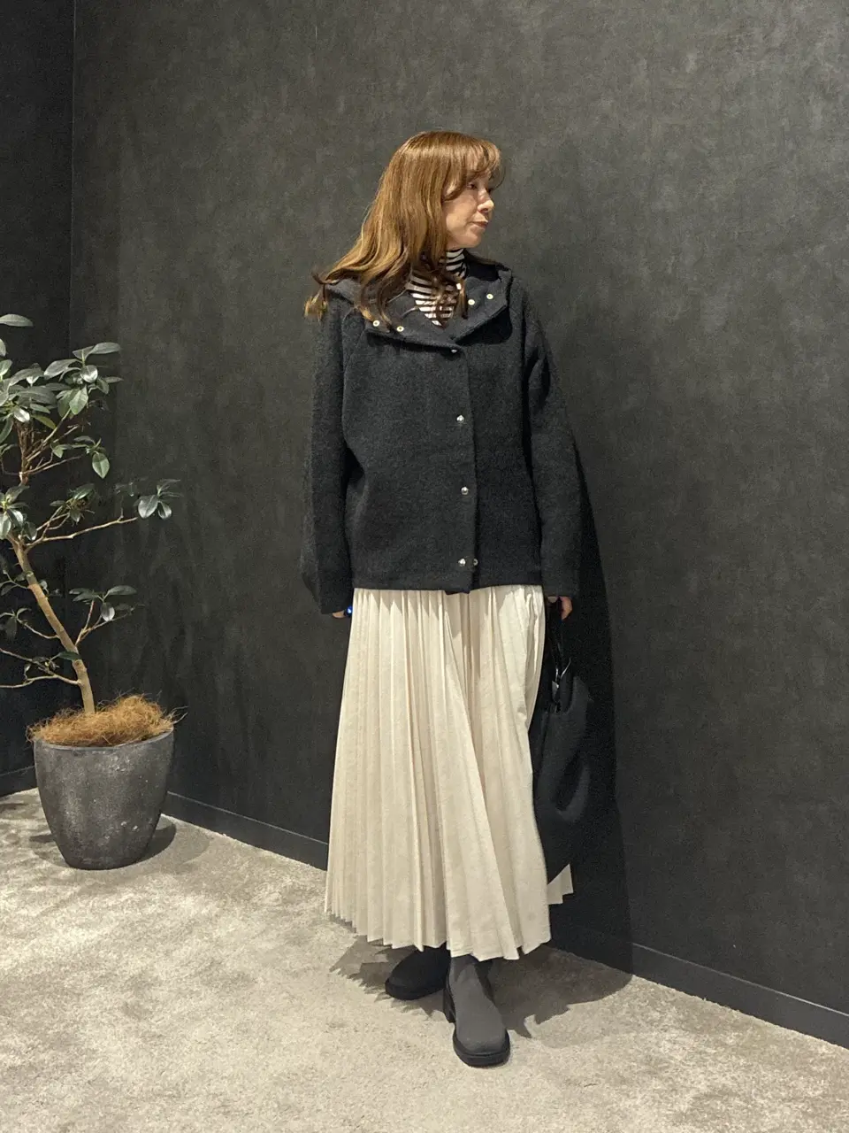 ONWARD CROSSET SELECT niina コーディネート画像