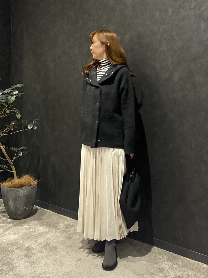 ONWARD CROSSET SELECT niina コーディネート画像