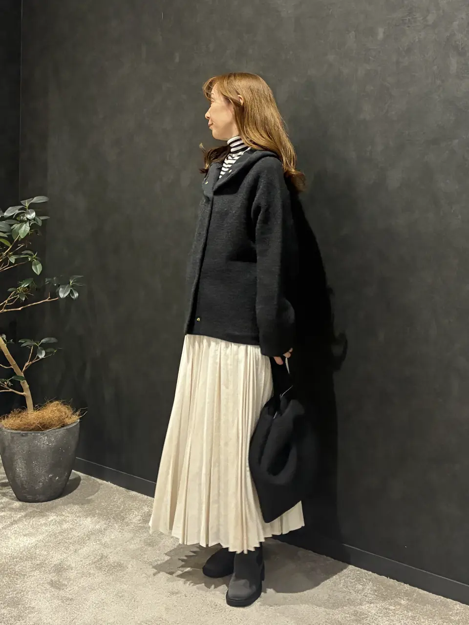 ONWARD CROSSET SELECT niina コーディネート画像