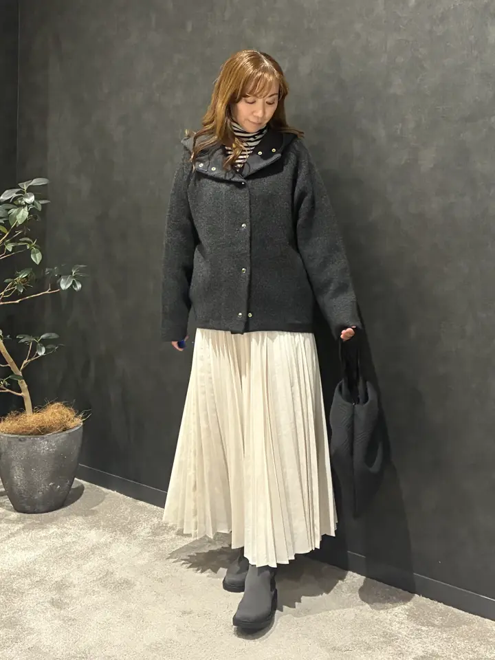 ONWARD CROSSET SELECT niina コーディネート画像