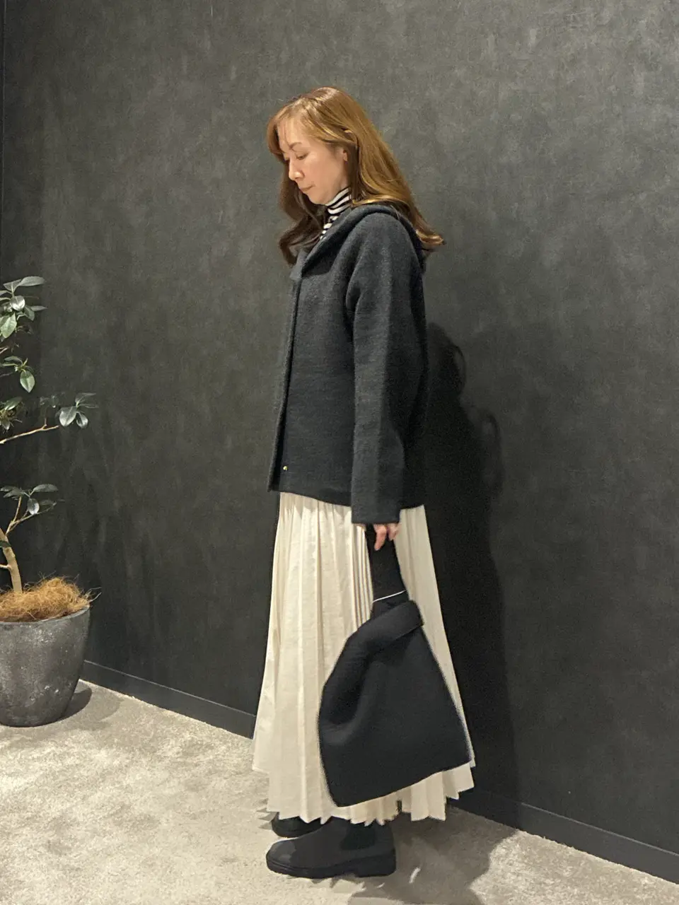 ONWARD CROSSET SELECT niina コーディネート画像