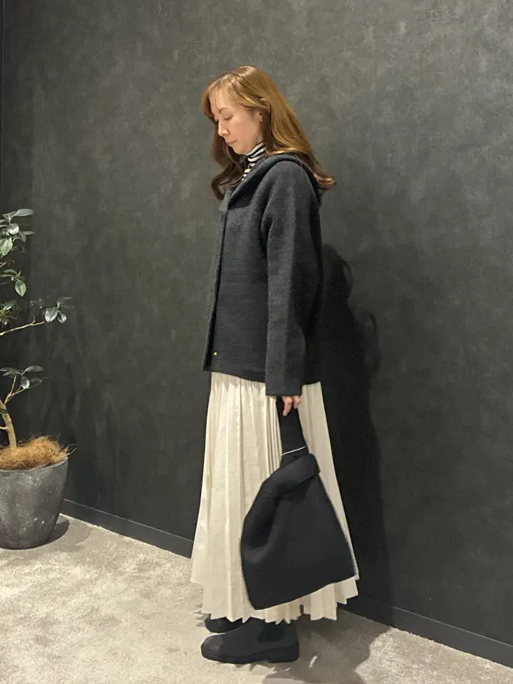 ONWARD CROSSET SELECT niina コーディネート画像