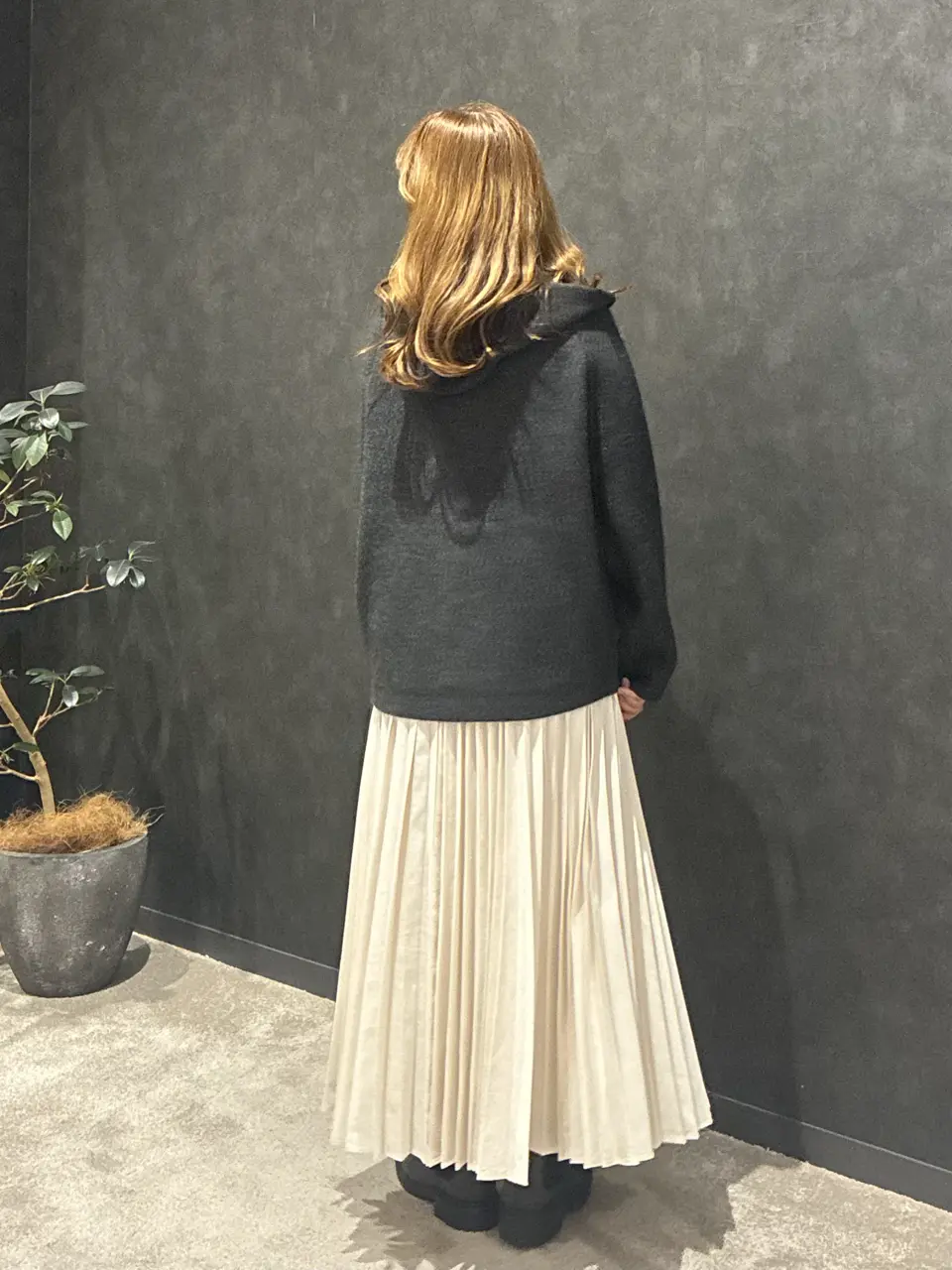 ONWARD CROSSET SELECT niina コーディネート画像