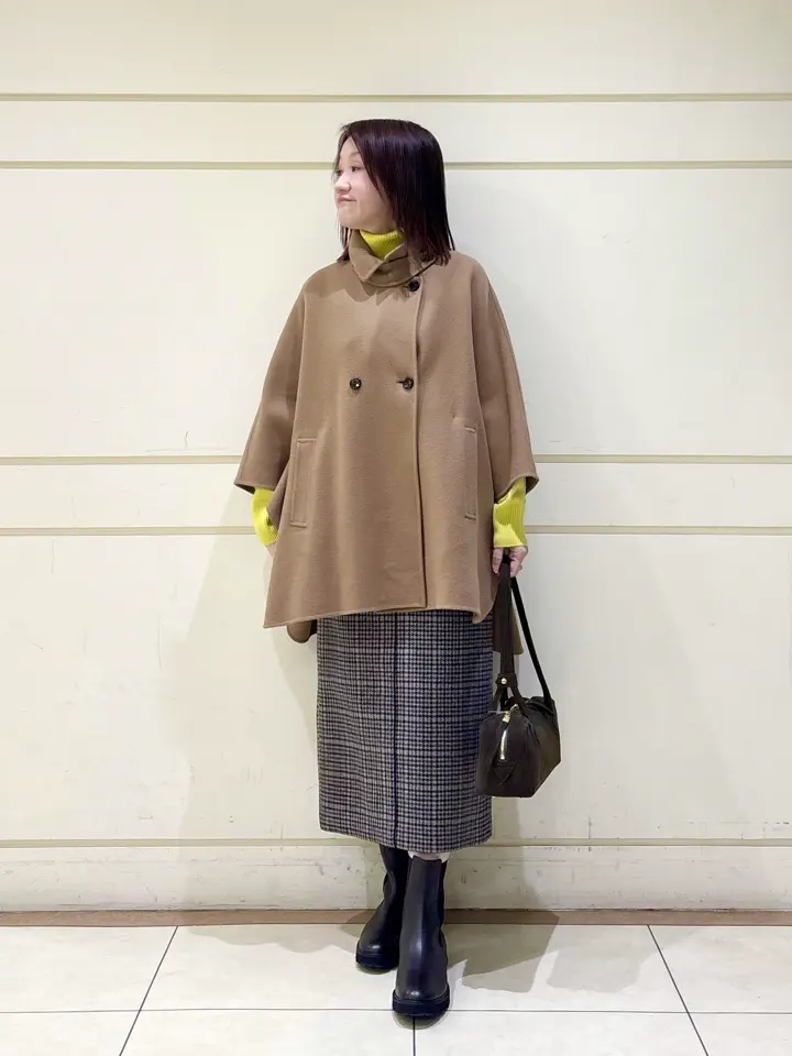 ONWARD CROSSET SELECT 加藤 コーディネート画像