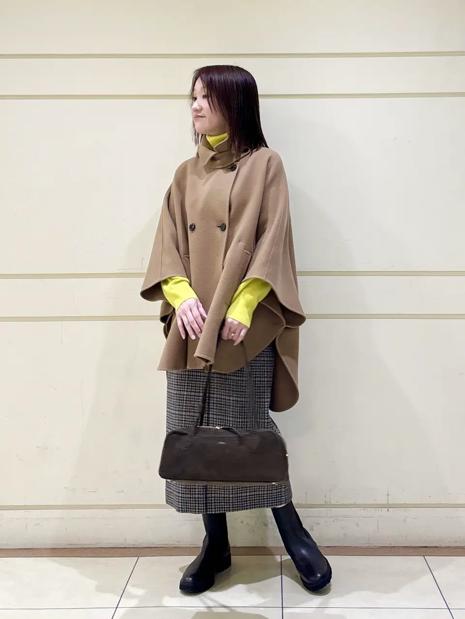 ONWARD CROSSET SELECT 加藤 コーディネート画像