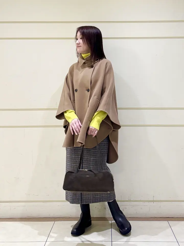 ONWARD CROSSET SELECT 加藤 コーディネート画像