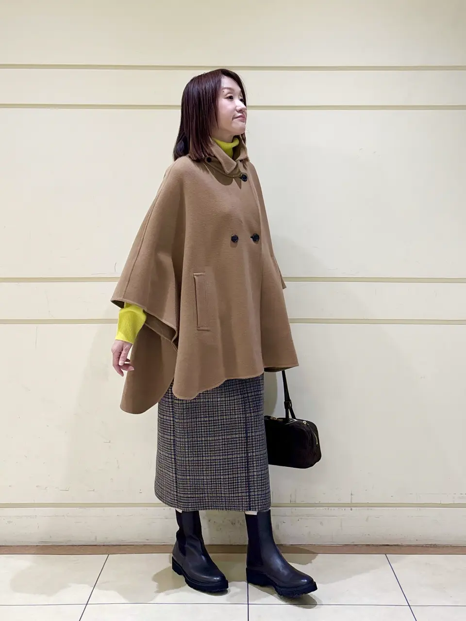 ONWARD CROSSET SELECT 加藤 コーディネート画像