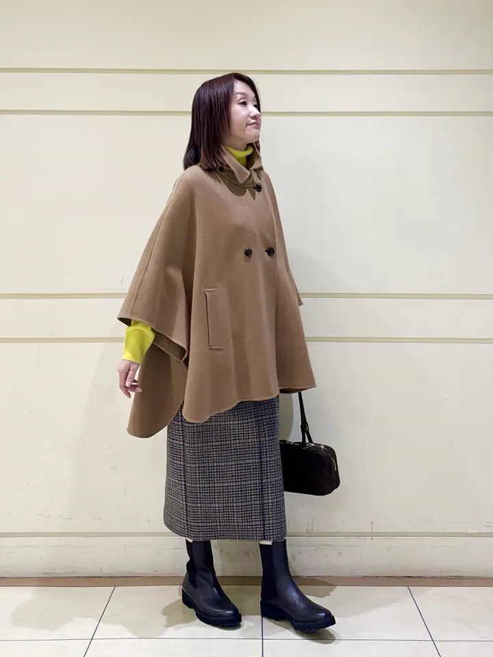 ONWARD CROSSET SELECT 加藤 コーディネート画像