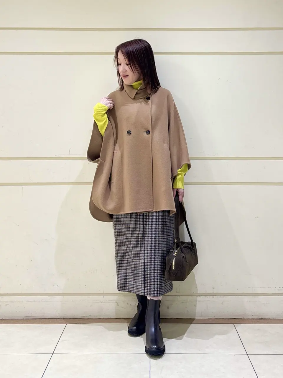 ONWARD CROSSET SELECT 加藤 コーディネート画像