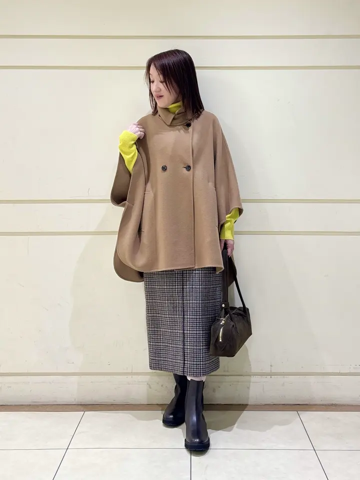 ONWARD CROSSET SELECT 加藤 コーディネート画像