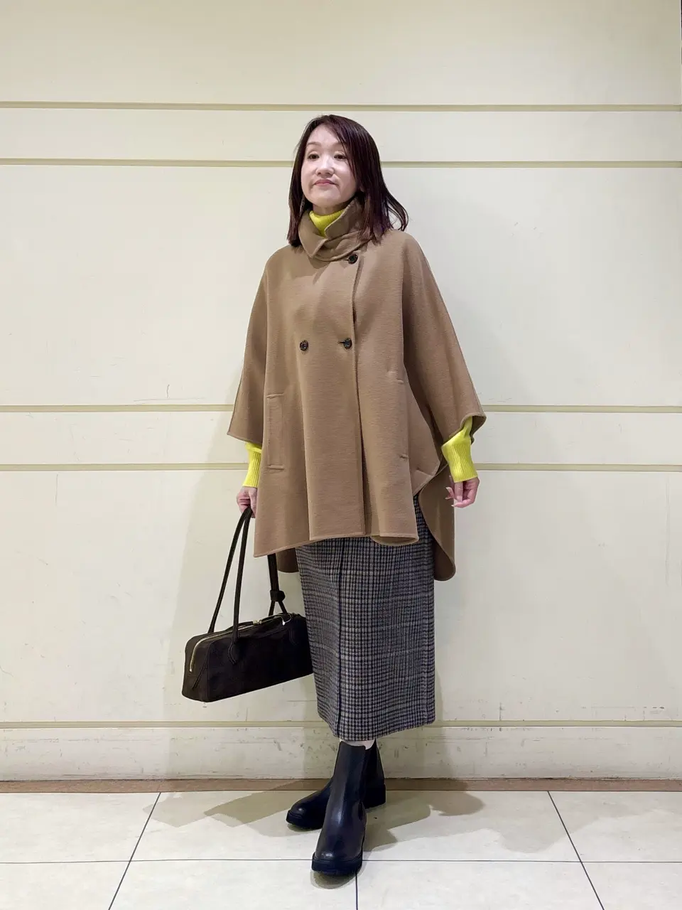 ONWARD CROSSET SELECT 加藤 コーディネート画像