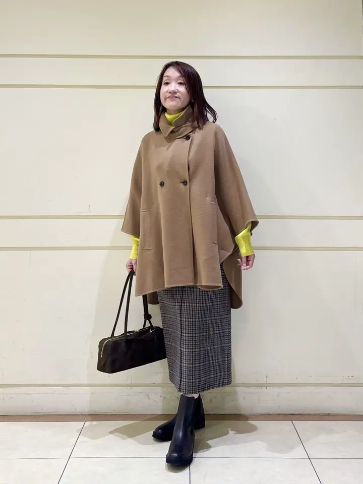 ONWARD CROSSET SELECT 加藤 コーディネート画像