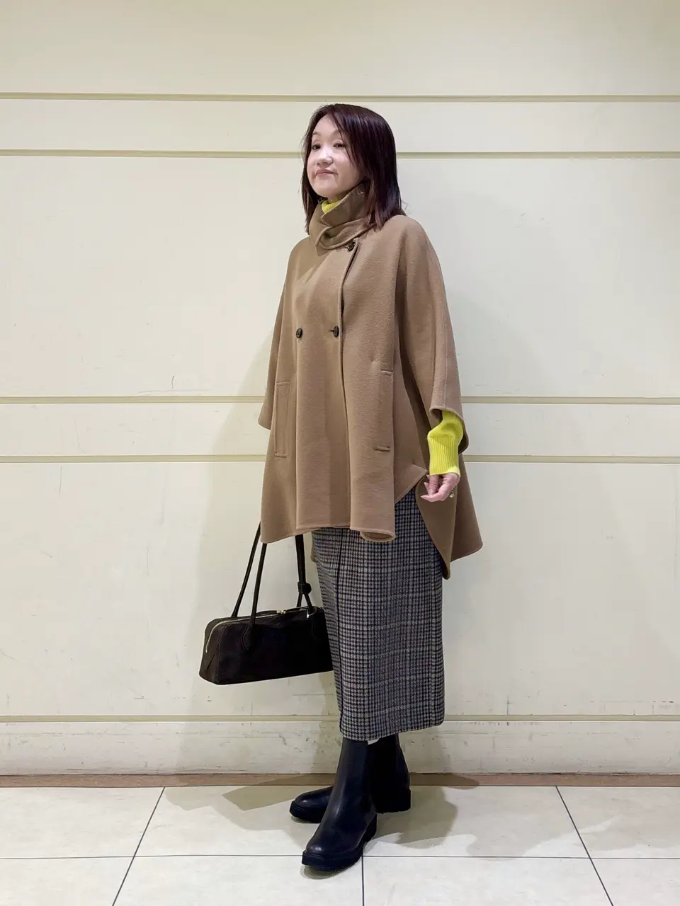 ONWARD CROSSET SELECT 加藤 コーディネート画像