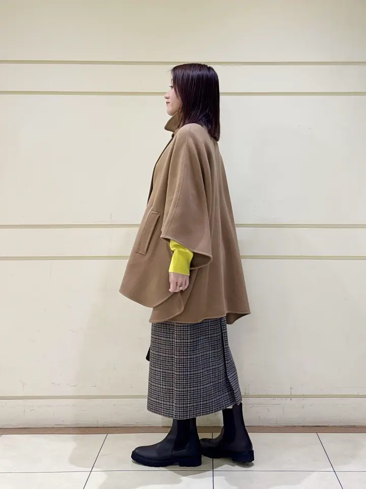 ONWARD CROSSET SELECT 加藤 コーディネート画像