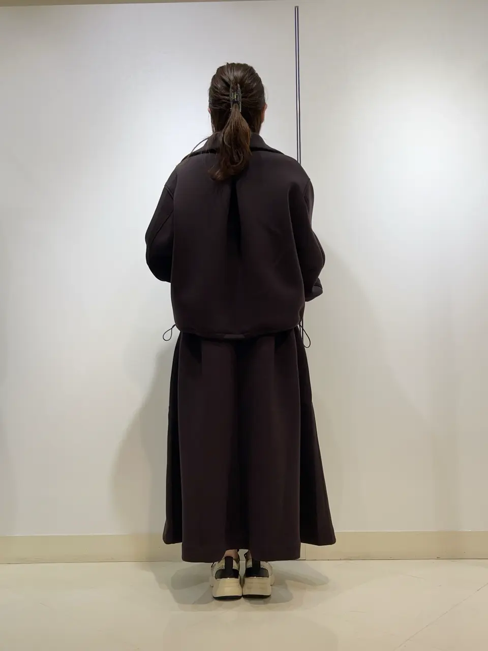 ONWARD CROSSET SELECT 松本 コーディネート画像