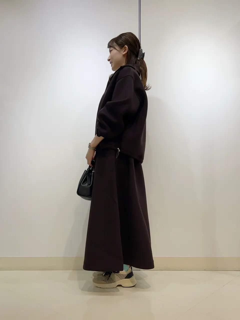 ONWARD CROSSET SELECT 松本 コーディネート画像