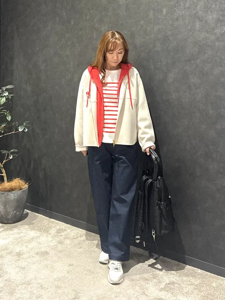 ONWARD CROSSET SELECT niina コーディネート画像