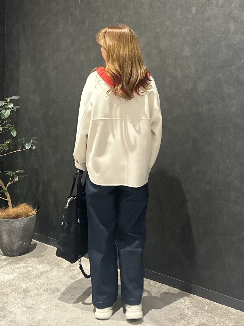 ONWARD CROSSET SELECT niina コーディネート画像