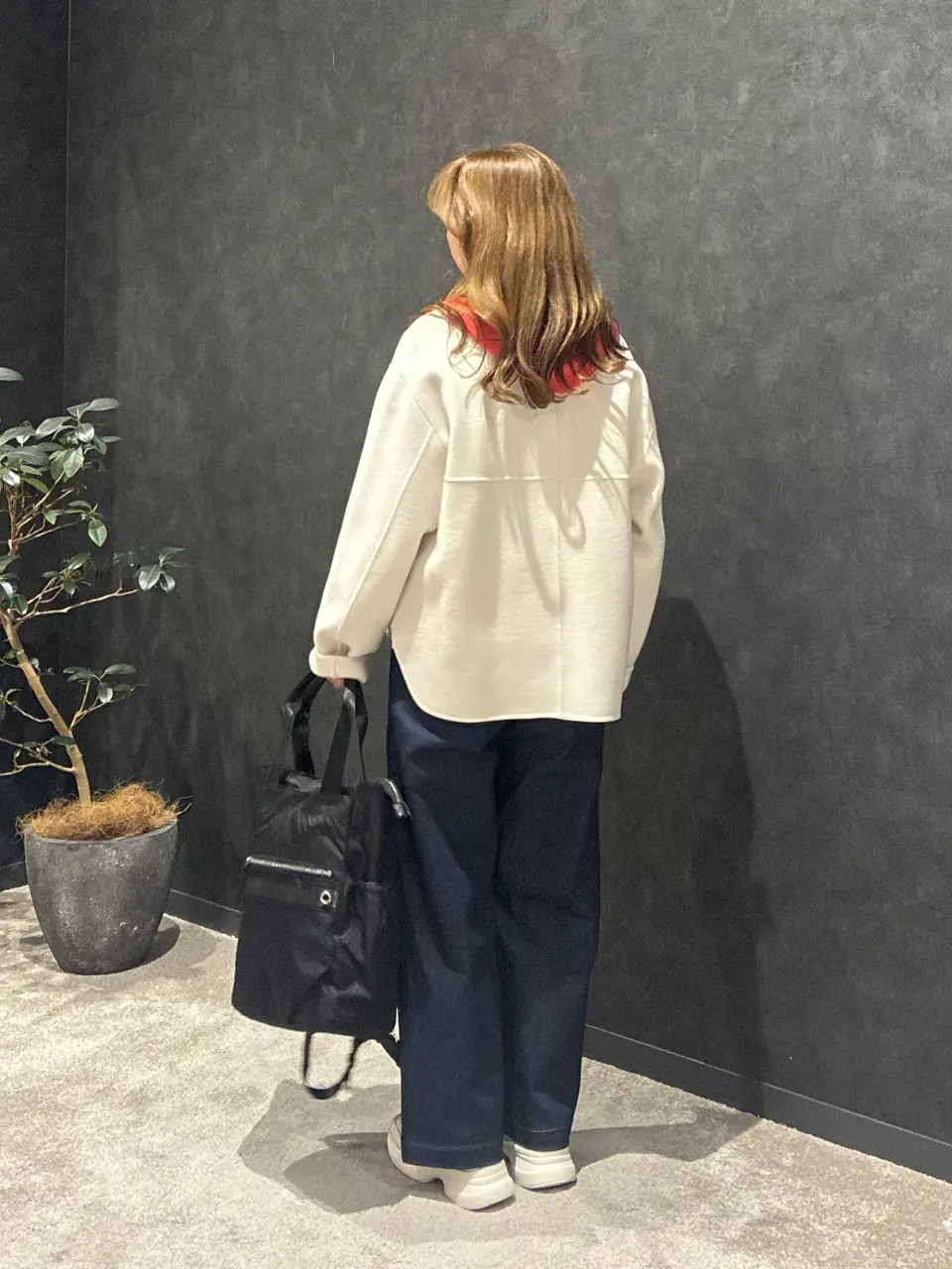 ONWARD CROSSET SELECT niina コーディネート画像