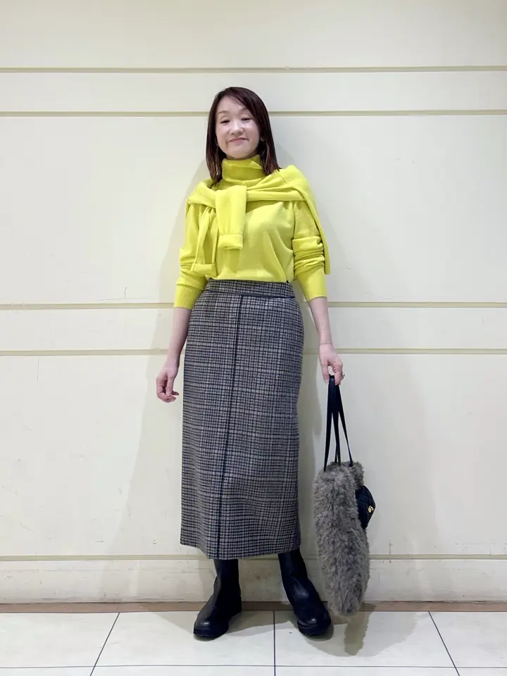 ONWARD CROSSET SELECT 加藤 コーディネート画像