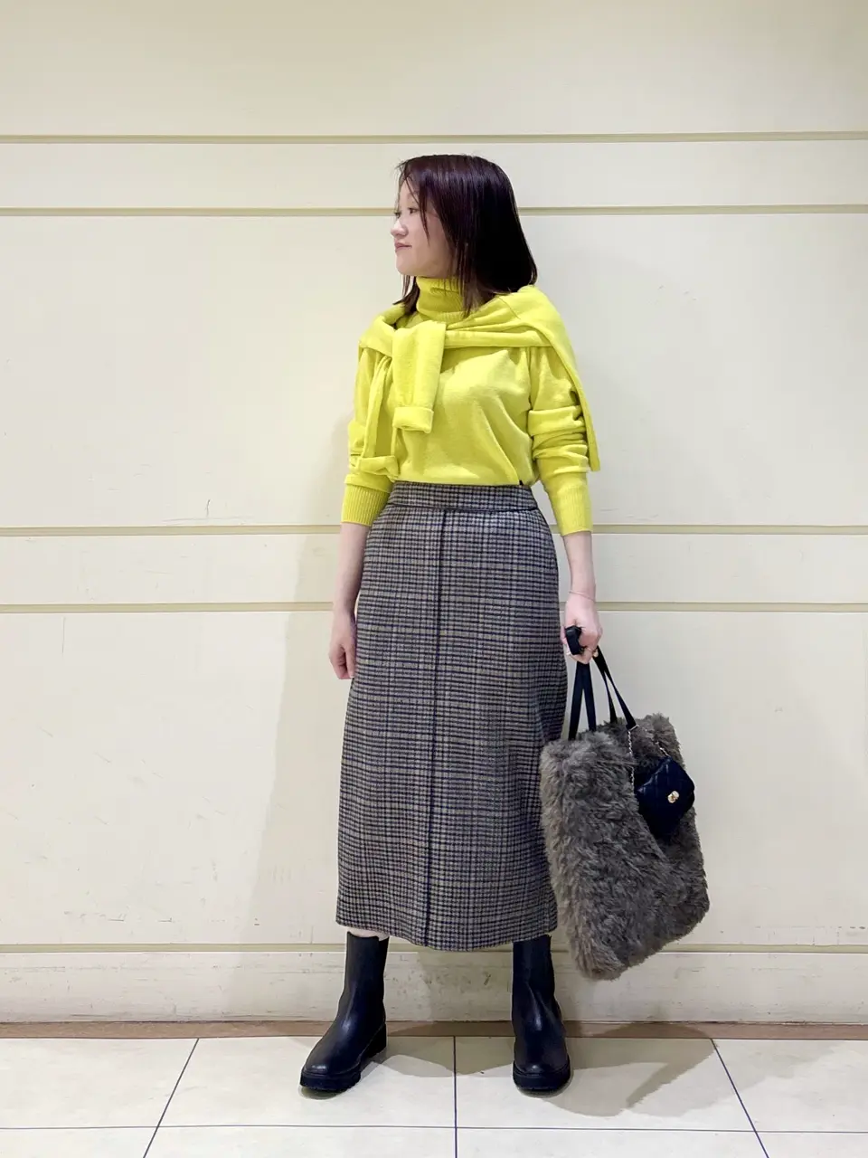 ONWARD CROSSET SELECT 加藤 コーディネート画像