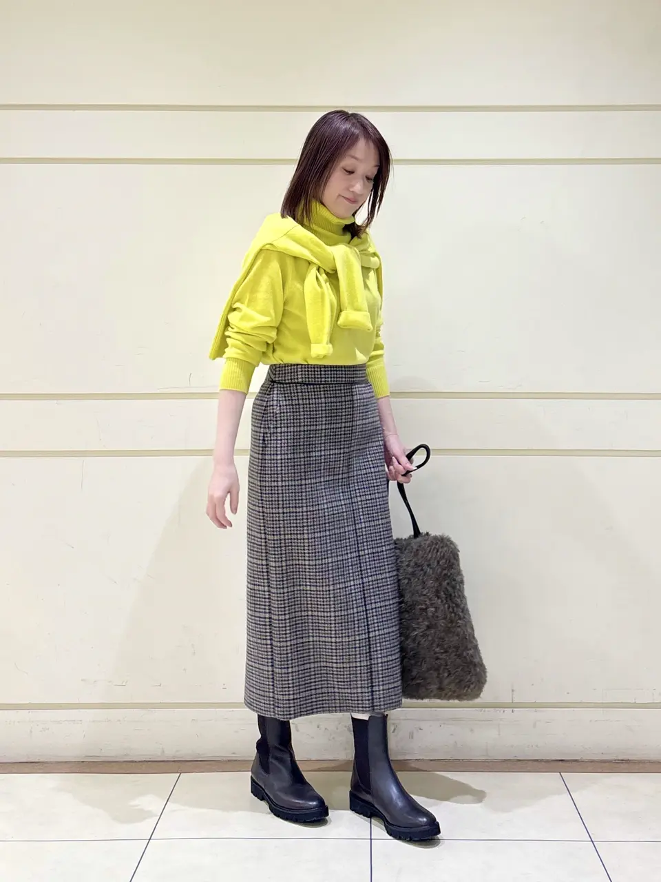 ONWARD CROSSET SELECT 加藤 コーディネート画像