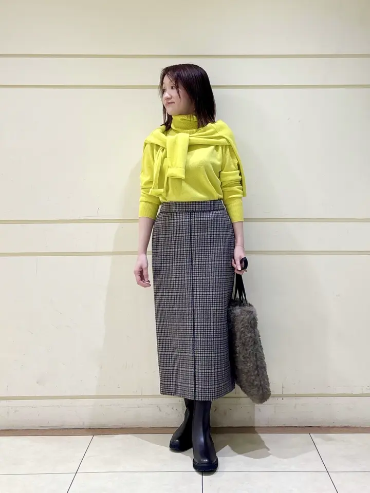 ONWARD CROSSET SELECT 加藤 コーディネート画像