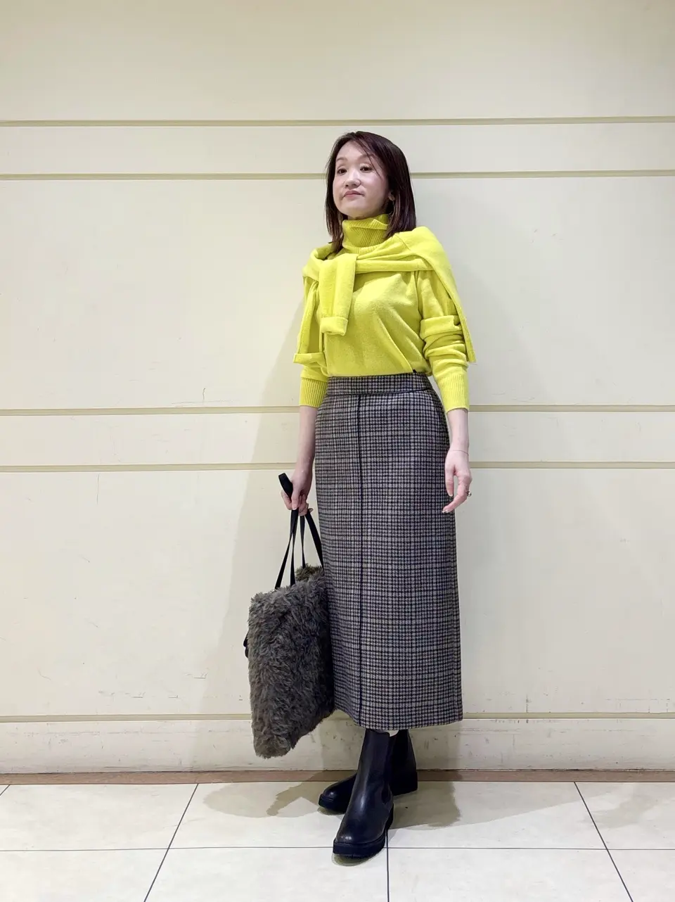 ONWARD CROSSET SELECT 加藤 コーディネート画像