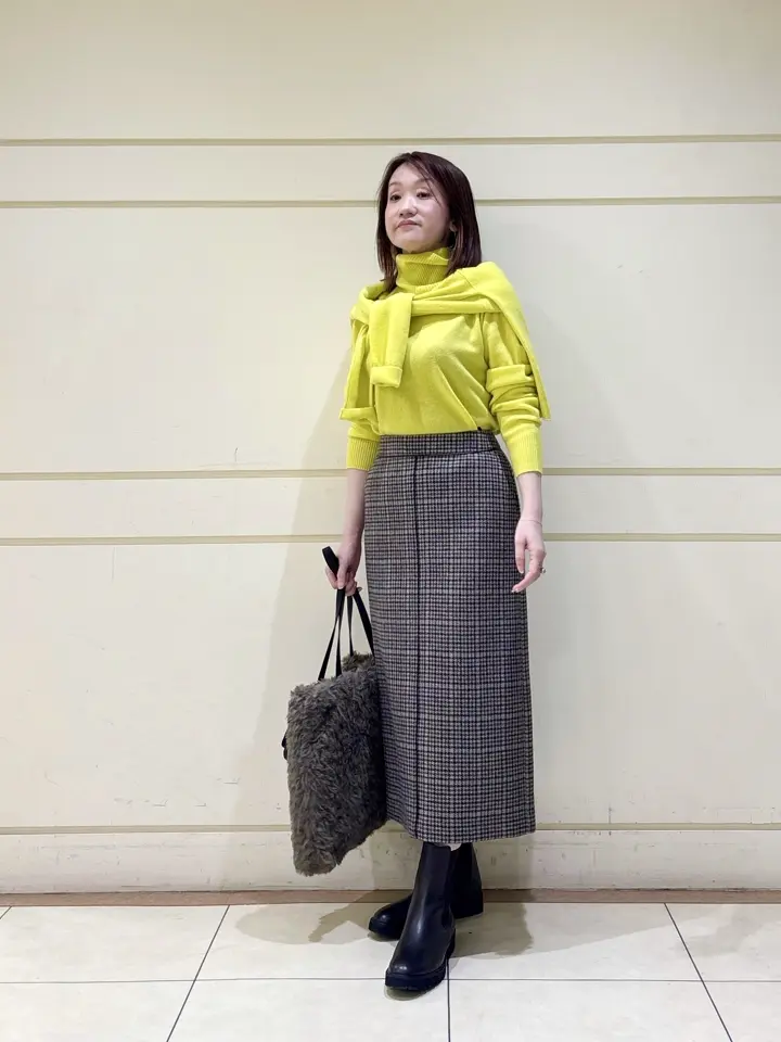 ONWARD CROSSET SELECT 加藤 コーディネート画像