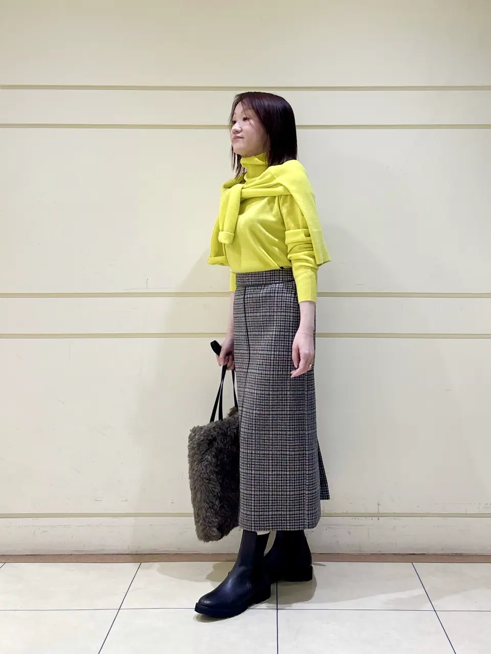 ONWARD CROSSET SELECT 加藤 コーディネート画像