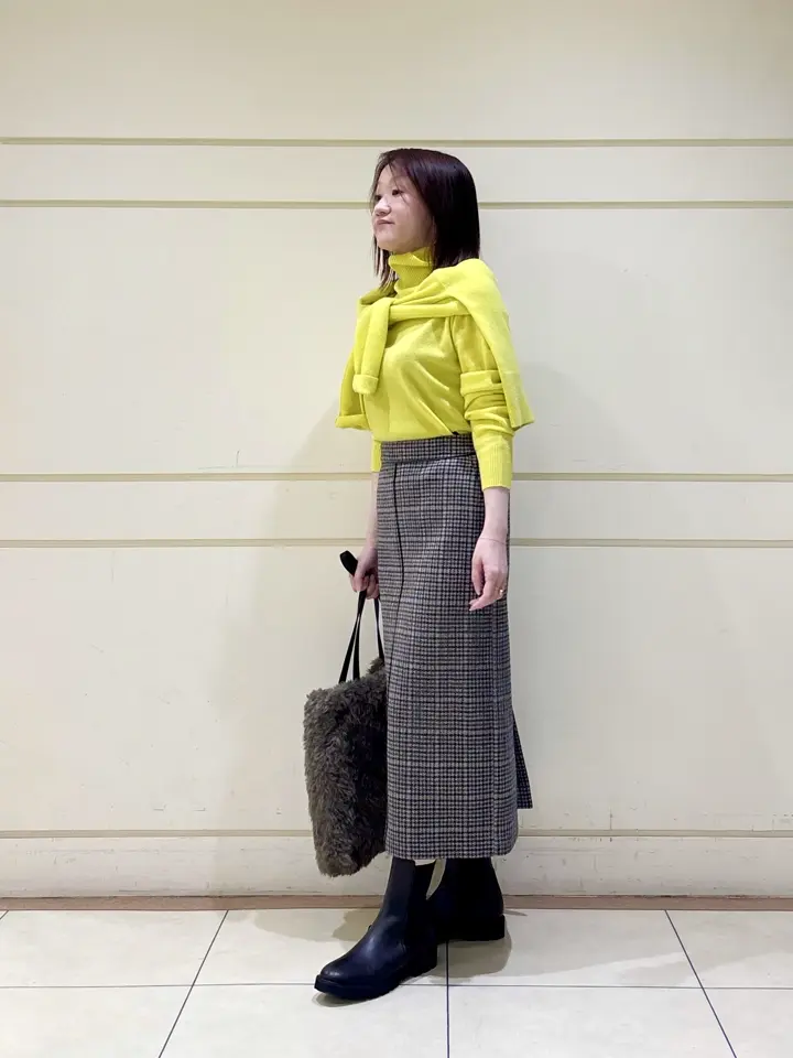 ONWARD CROSSET SELECT 加藤 コーディネート画像