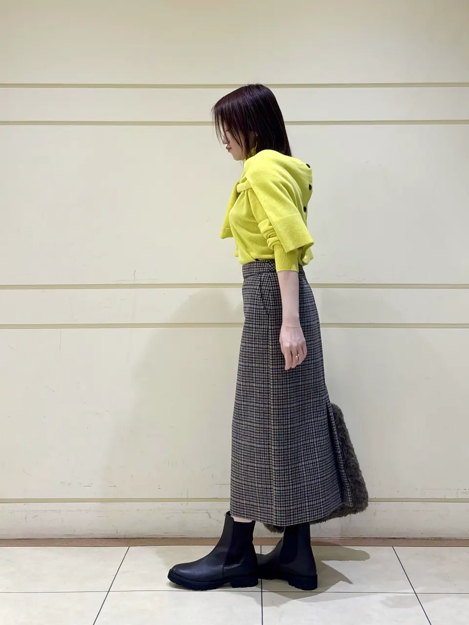 ONWARD CROSSET SELECT 加藤 コーディネート画像