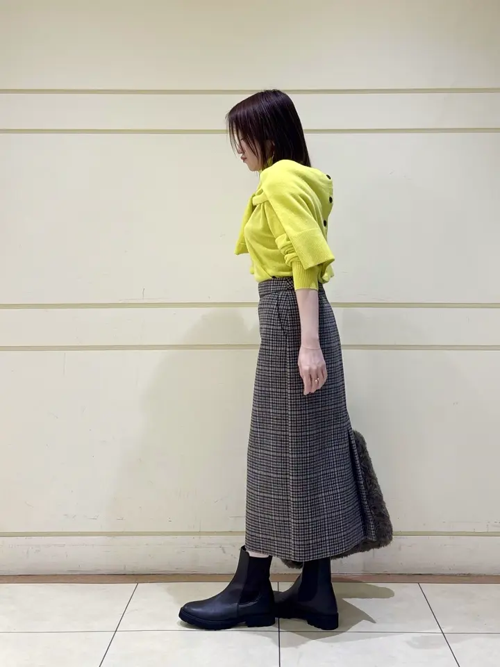 ONWARD CROSSET SELECT 加藤 コーディネート画像