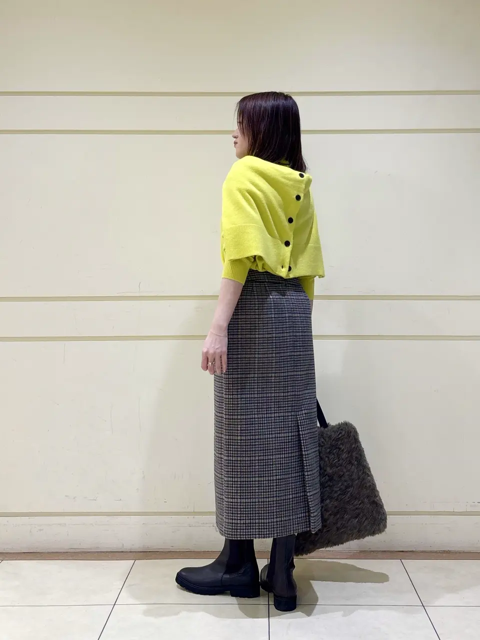 ONWARD CROSSET SELECT 加藤 コーディネート画像