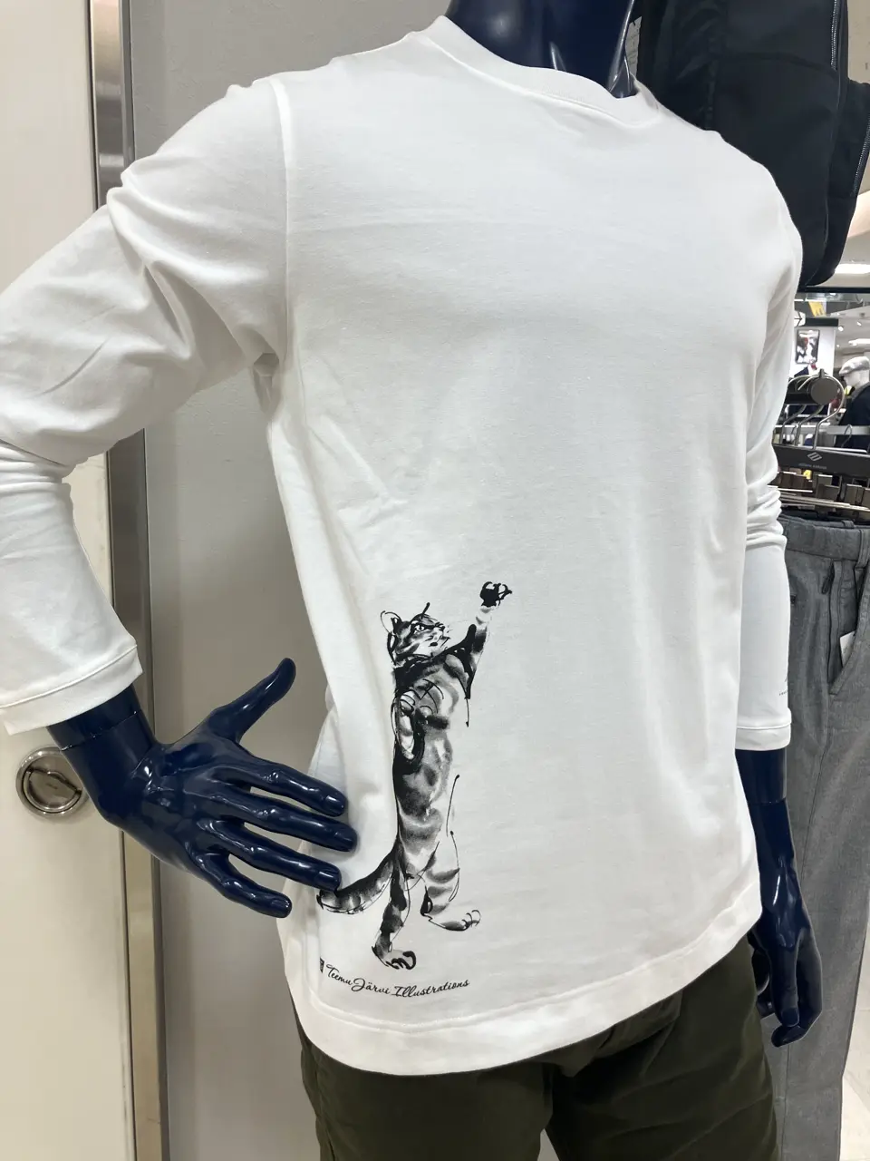 ONWARD CROSSET SELECT 斉藤 コーディネート画像