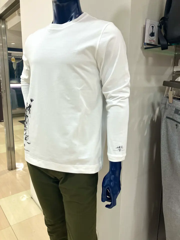 ONWARD CROSSET SELECT 斉藤 コーディネート画像