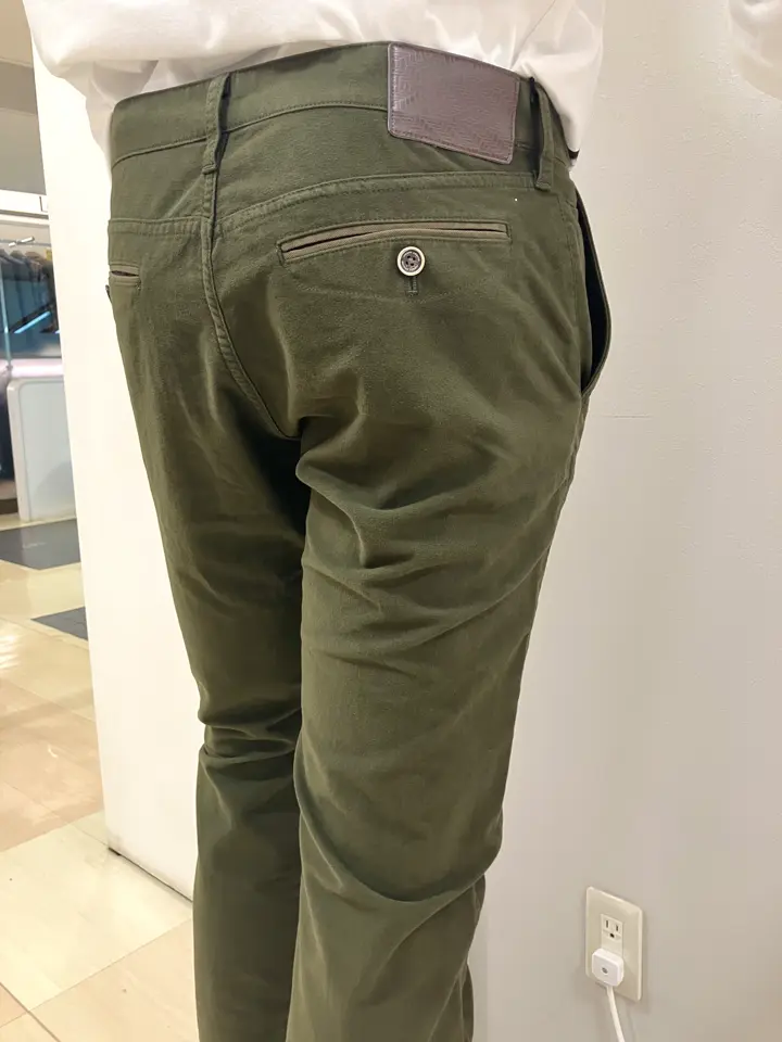 ONWARD CROSSET SELECT 斉藤 コーディネート画像