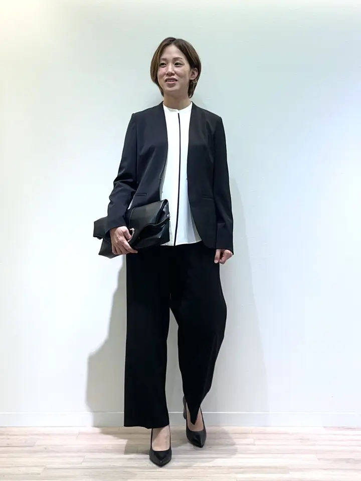 ONWARD CROSSET SELECT 権田 コーディネート画像