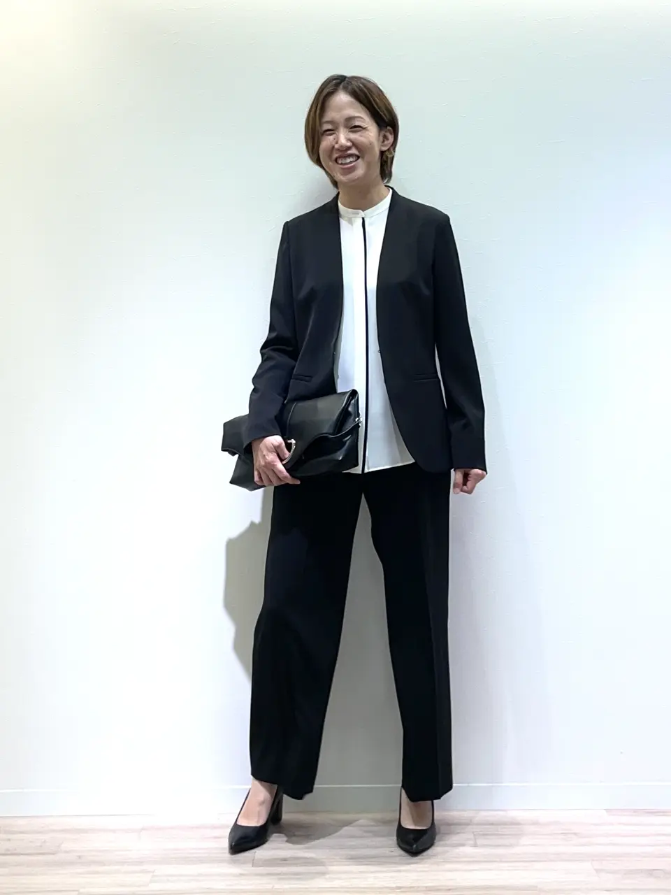 ONWARD CROSSET SELECT 権田 コーディネート画像