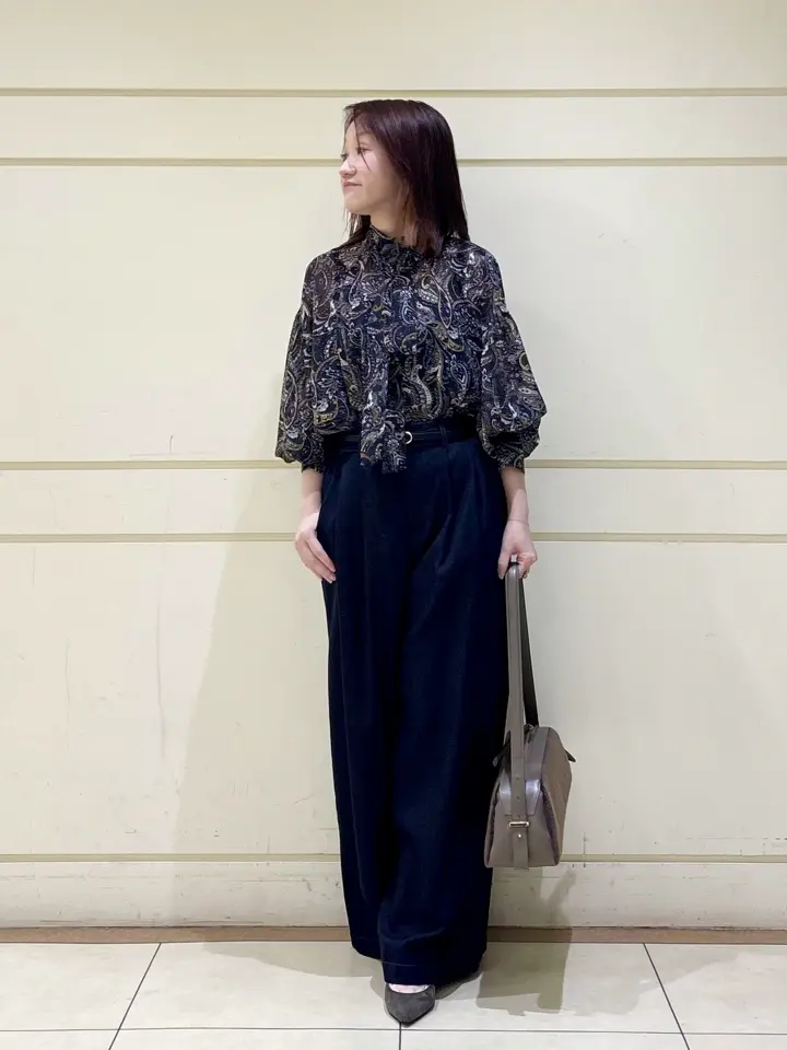 ONWARD CROSSET SELECT 加藤 コーディネート画像