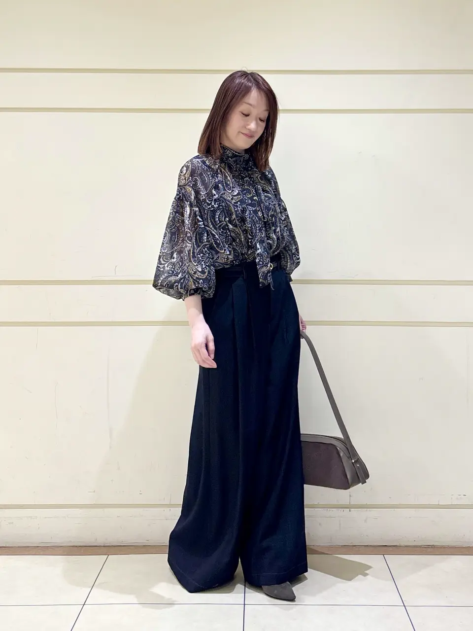 ONWARD CROSSET SELECT 加藤 コーディネート画像