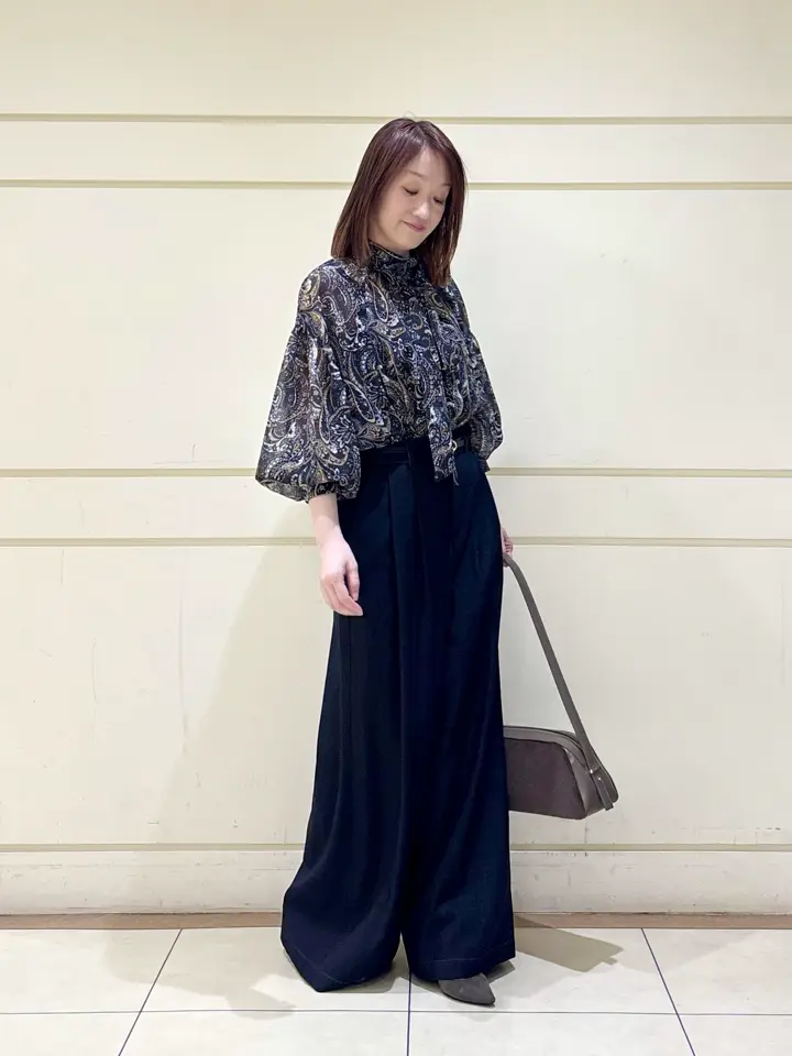 ONWARD CROSSET SELECT 加藤 コーディネート画像