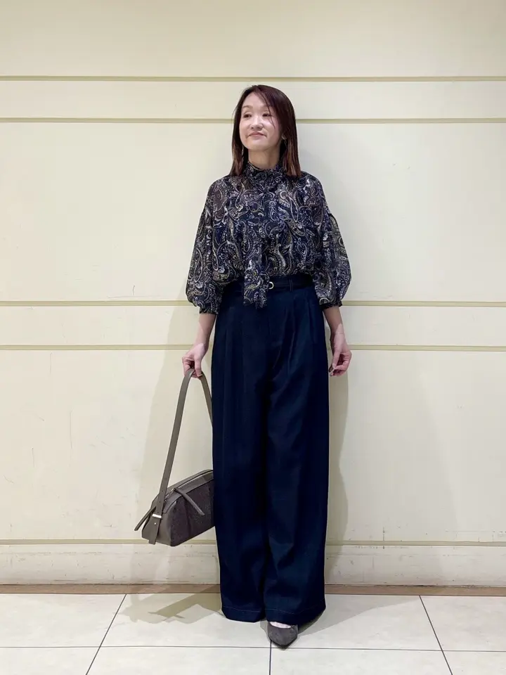 ONWARD CROSSET SELECT 加藤 コーディネート画像