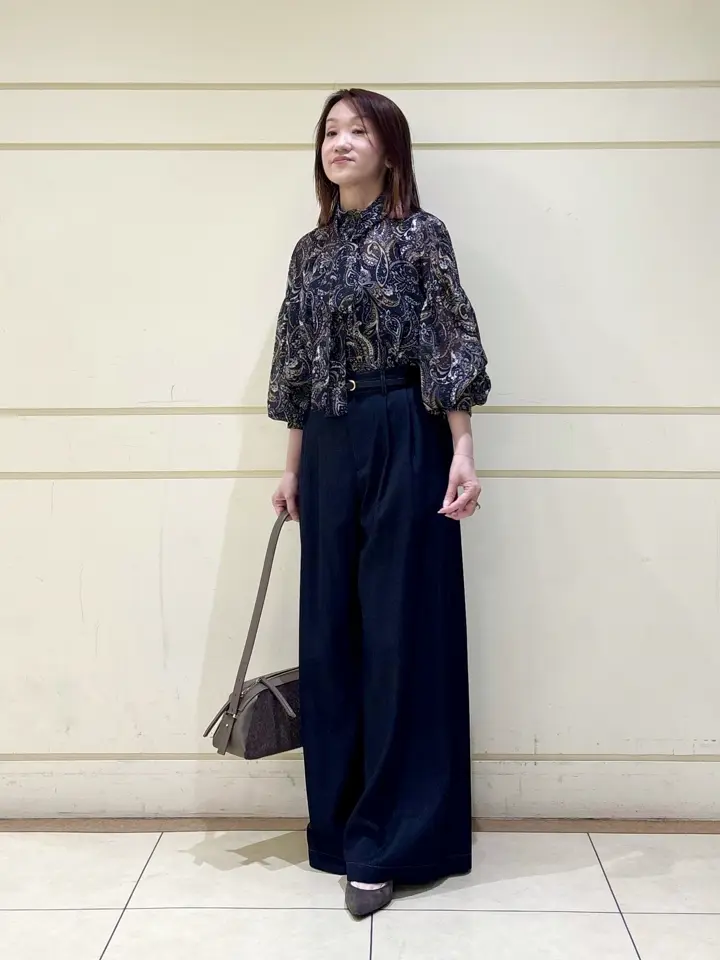 ONWARD CROSSET SELECT 加藤 コーディネート画像