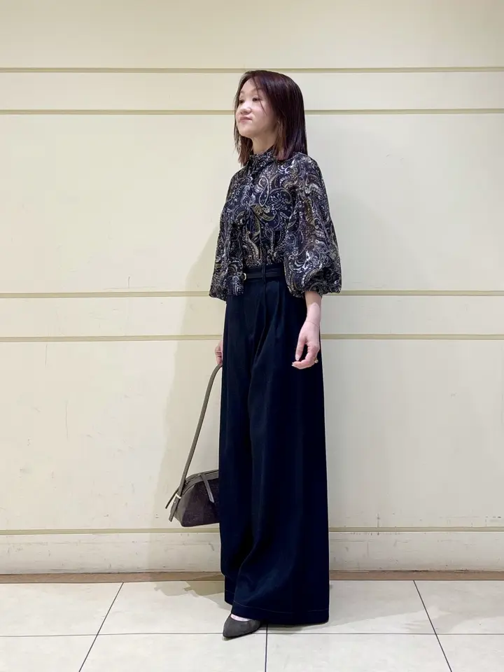 ONWARD CROSSET SELECT 加藤 コーディネート画像