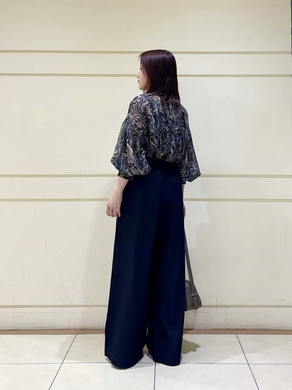 ONWARD CROSSET SELECT 加藤 コーディネート画像