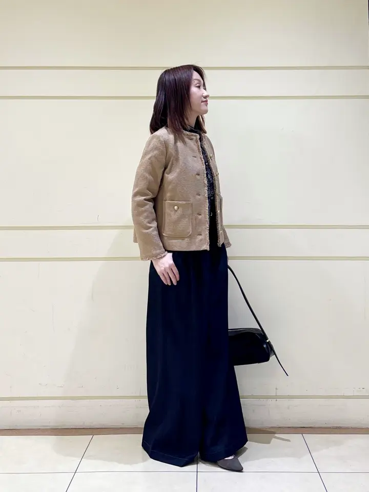 ONWARD CROSSET SELECT 加藤 コーディネート画像