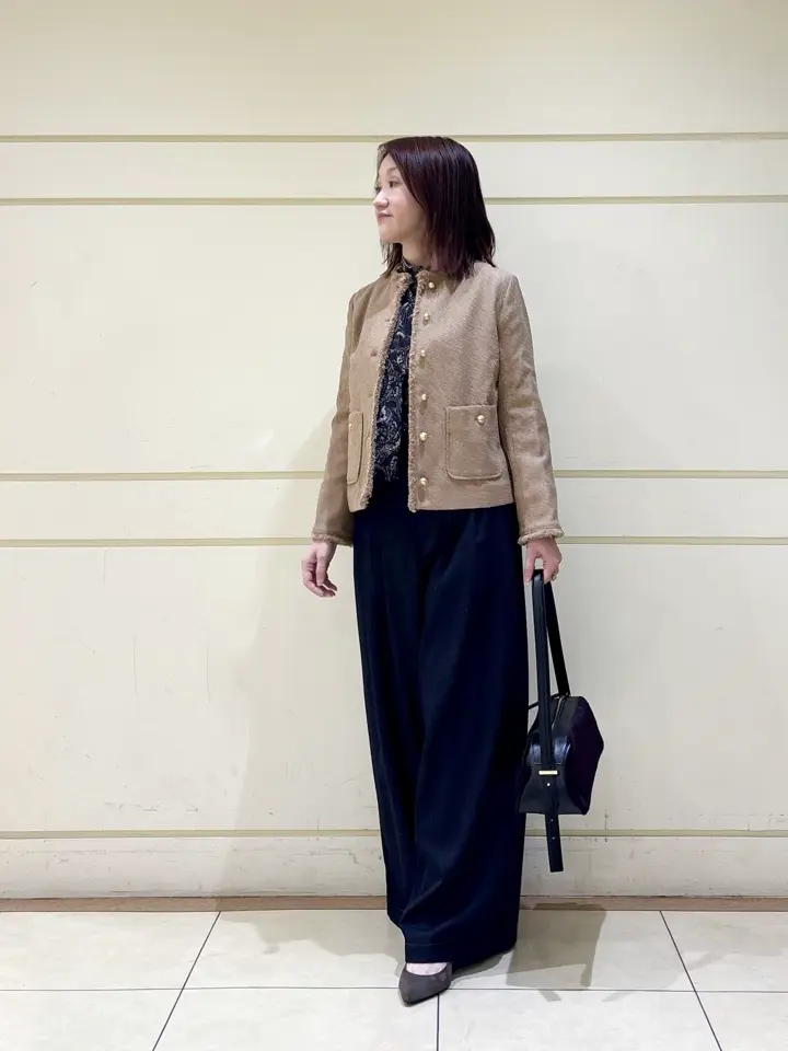 ONWARD CROSSET SELECT 加藤 コーディネート画像