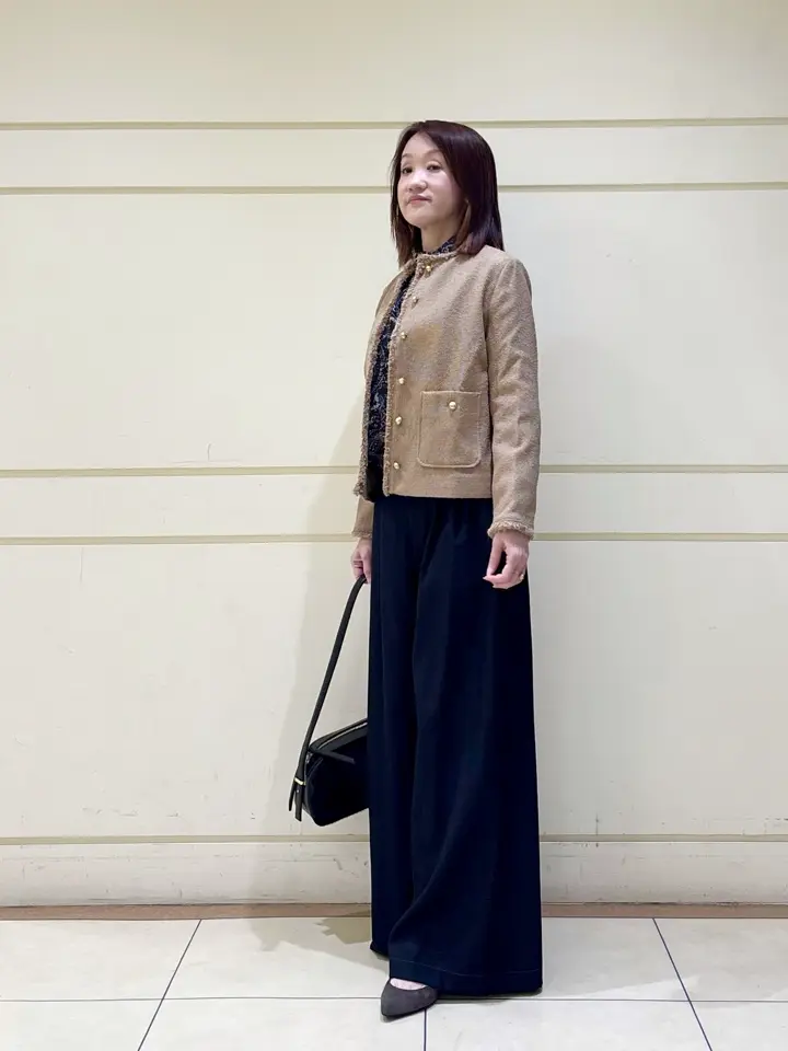 ONWARD CROSSET SELECT 加藤 コーディネート画像