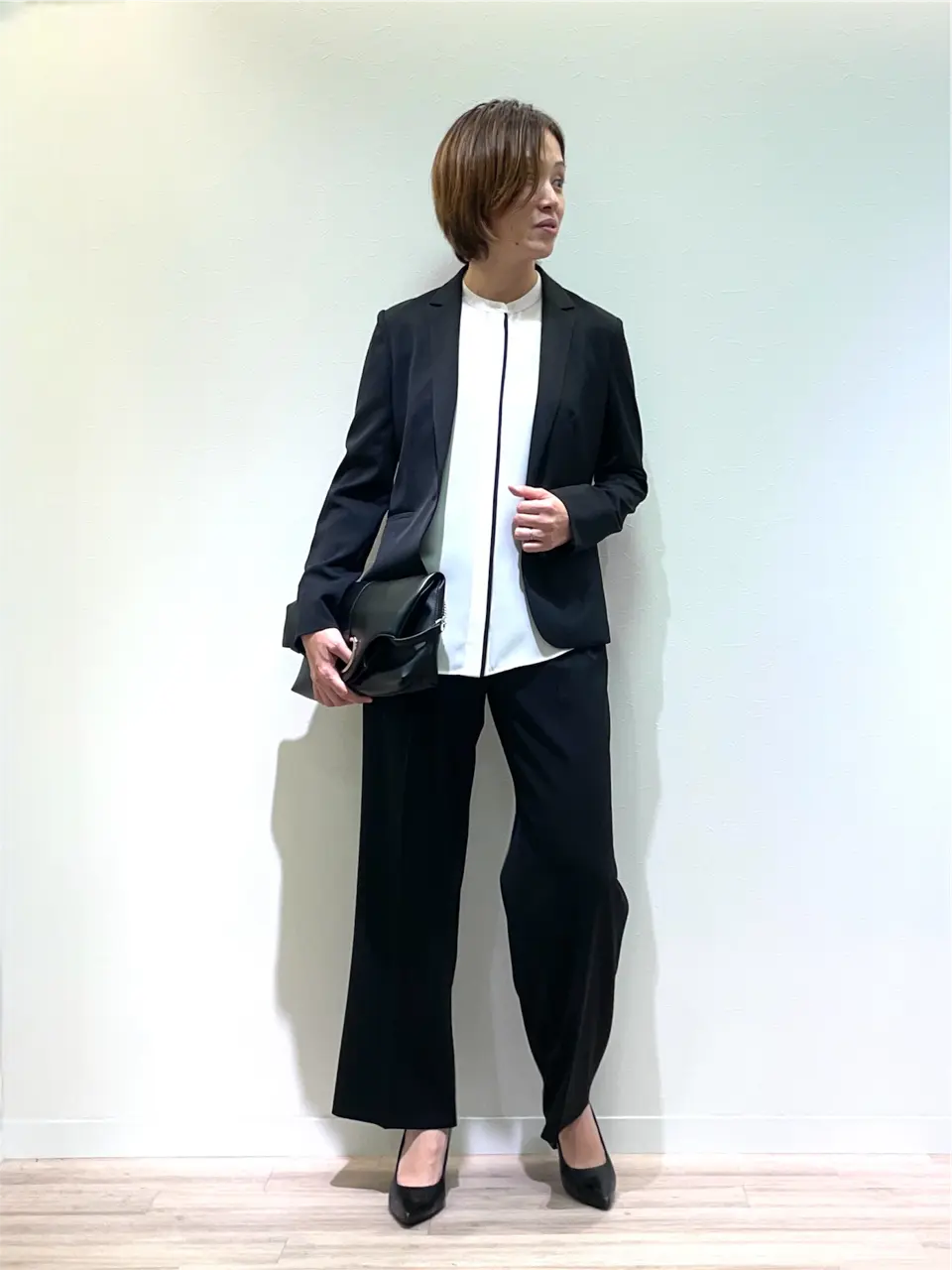  権田 コーディネート画像